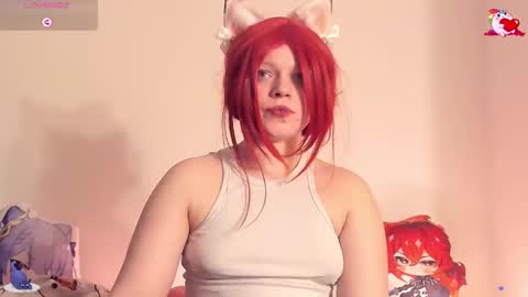 CutieSue online show from 03.02.25