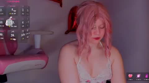 Snapshot of cutiesue chatting on 07.11.26 CutieSue online show from 07.11.26