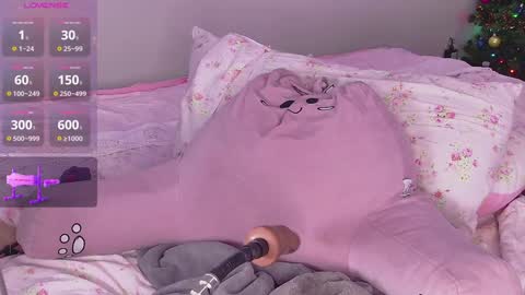 Snapshot of cutiev97 chatting on 01.21.25 CutieV online show from 01.21.25