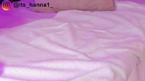 Hannah online show from 07.23.26