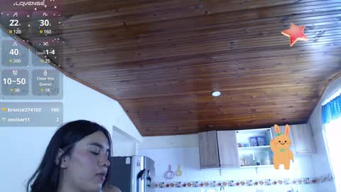 LIZETH online show from 01.22.25