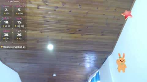 LIZETH online show from 01.23.25