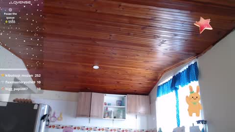 LIZETH online show from 02.07.25