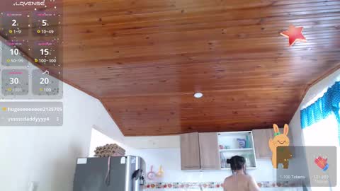 LIZETH online show from 02.15.25