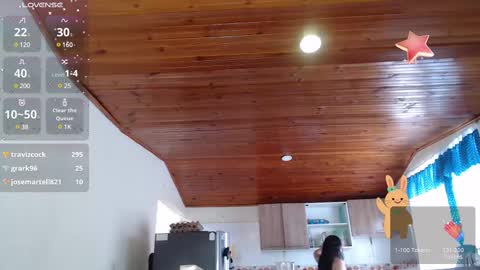 LIZETH online show from 02.20.25