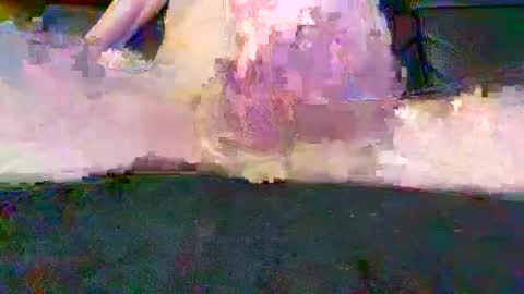 Snapshot of cwaddle chatting on 12.30.24 cwaddle online show from 12.30.24