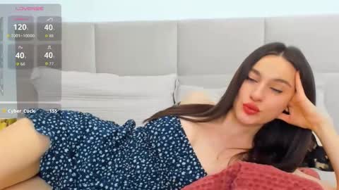 Snapshot of cyber_geisha chatting on 04.24.26 Eva online show from 04.24.26