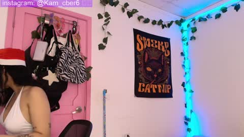 Camila online show from 12.27.24