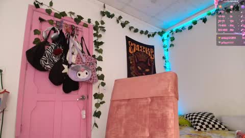 Camila online show from 01.23.25