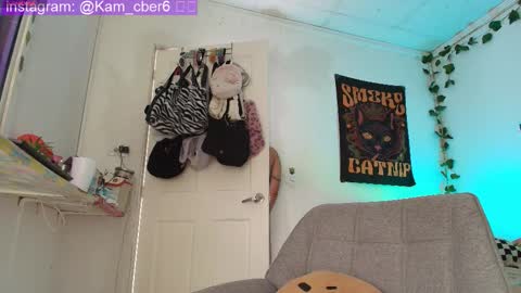 Camila online show from 09.12.25