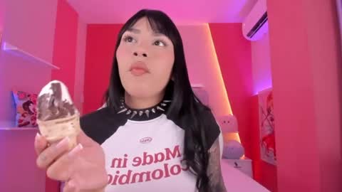 cyberdoll1 online show from 07.04.26