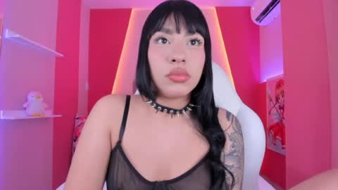 cyberdoll1 online show from 07.14.26