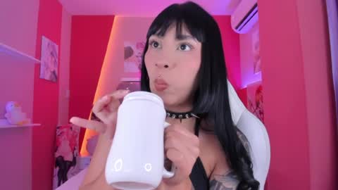 cyberdoll1 online show from 07.22.26