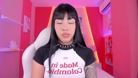 cyberdoll1 online show from 07.30.26