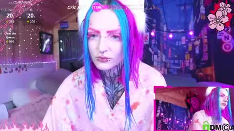Neko online show from 05.21.26