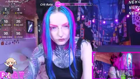 Neko online show from 05.24.26