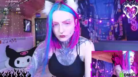 Neko online show from 07.29.26