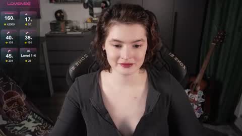 Helen Blossom online show from 07.20.26