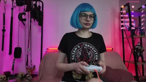 Lily Goddess online show from 06.06.26