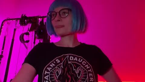 Lily Goddess online show from 06.07.26