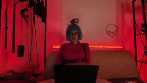 Lily Goddess online show from 06.10.26
