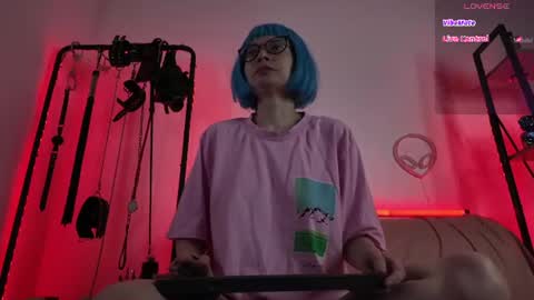 Lily Goddess online show from 06.16.26