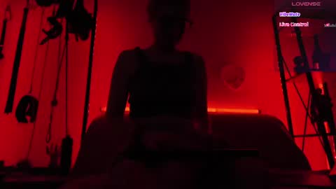 Lily Goddess online show from 06.18.26