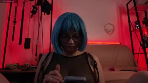 Lily Goddess online show from 06.23.26