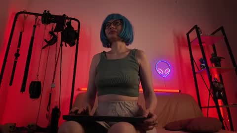 Lily Goddess online show from 06.24.26