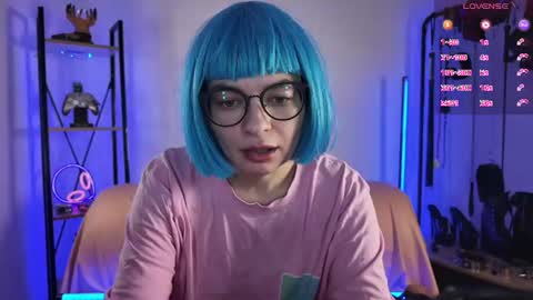 Lily Goddess online show from 07.14.26