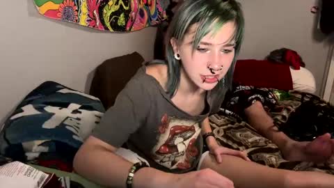 cybrrstarr online show from 11.10.25