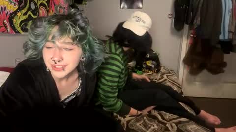 cybrrstarr online show from 11.12.25