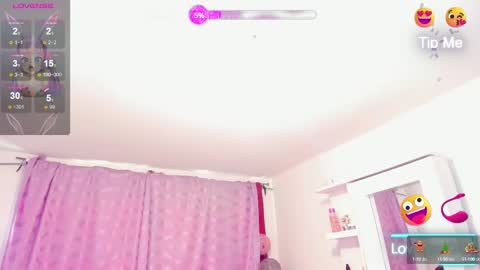 Cynthia online show from 03.11.25