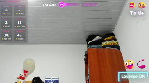 Cynthia online show from 05.13.26