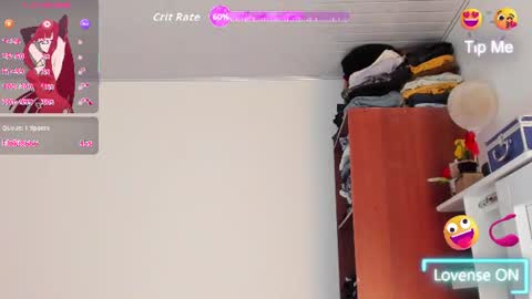 Cynthia online show from 07.22.26