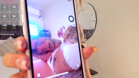 cyntia_adams online show from 10.09.25