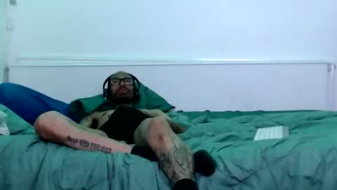 SkinnyTattedGuy online show from 06.13.26