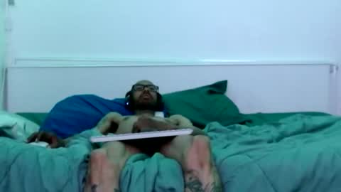 SkinnyTattedGuy online show from 06.15.26