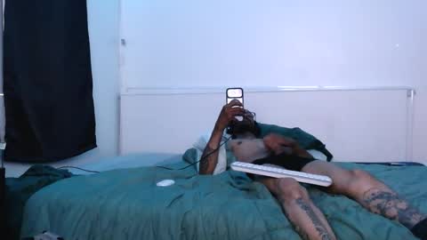 SkinnyTattedGuy online show from 07.20.26