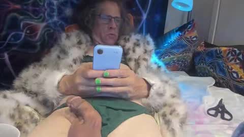 Snapshot of czechlove chatting on 11.13.25 Andrew Thomas online show from 11.13.25