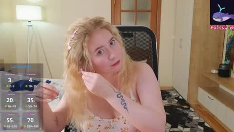 Snapshot of d0nna_ chatting on 02.07.25 Donna online show from 02.07.25