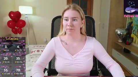 Snapshot of d0nna_ chatting on 02.18.25 Donna online show from 02.18.25