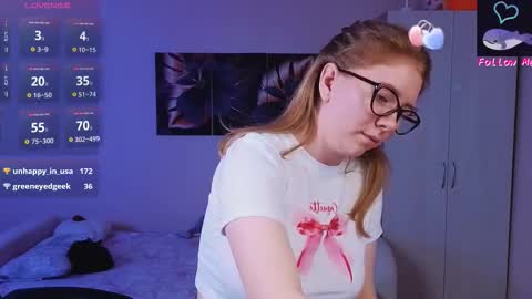 Snapshot of d0nna_ chatting on 09.18.25 Donna online show from 09.18.25