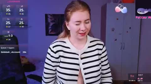 Snapshot of d0nna_ chatting on 09.24.25 Donna online show from 09.24.25