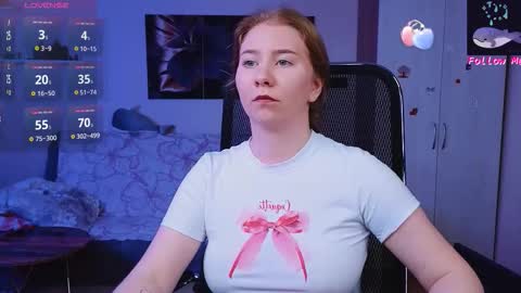 Snapshot of d0nna_ chatting on 09.29.25 Donna online show from 09.29.25