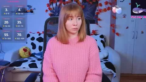 Snapshot of d0nna_ chatting on 10.30.25 Donna online show from 10.30.25