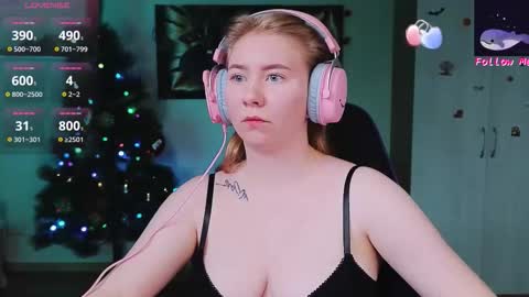 Snapshot of d0nna_ chatting on 12.02.25 Donna online show from 12.02.25