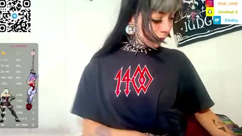 d3m0ny0_0 online show from 05.08.26