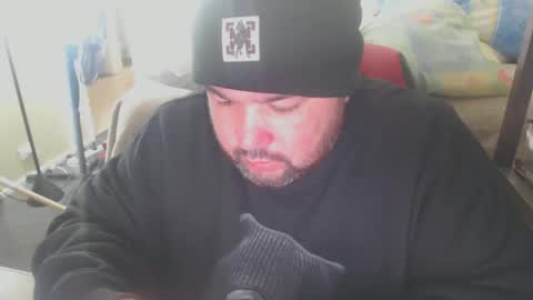 Snapshot of d____w chatting on 01.14.25 d____w online show from 01.14.25