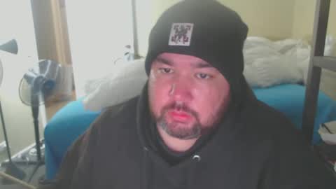 Snapshot of d____w chatting on 01.25.25 d____w online show from 01.25.25